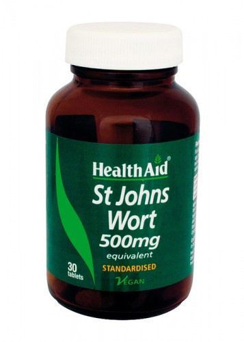 Hyperico St. John&#39;s Herbs 30 Tablets