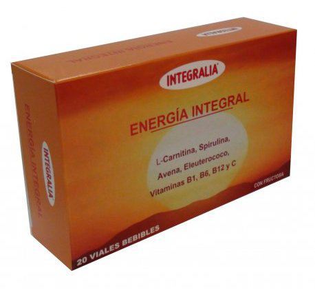 Integral Energy 20 Vials