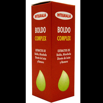 Boldo Extract Complex 50 ml