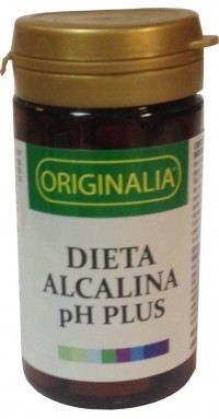 Alkaline Diet Ph Plus Originalia 80 Tablets