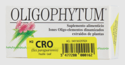 Oligophytum Chromium 100 Granules