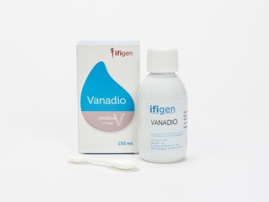 Vanadium Trace Elements 150 ml