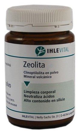 Zeolite (Clinoptilolite) Powder
