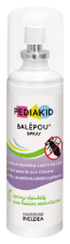 Lice Lotion Pediakid Bio Spray 100Ml.