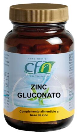 Zinc Gluconate 90 Cap.