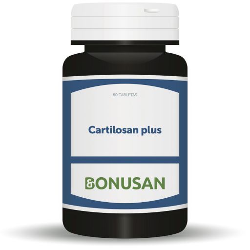 Cartilosan Plus 60 Tablets