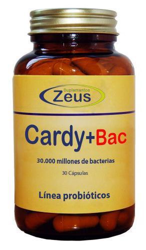 Cardy Bac 30 Capsules