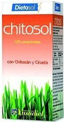 Chitosol Forte (Chitosan Plum) 125 Comp