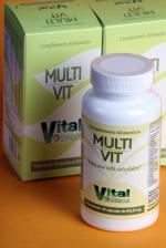 Multivit 60 Cap.