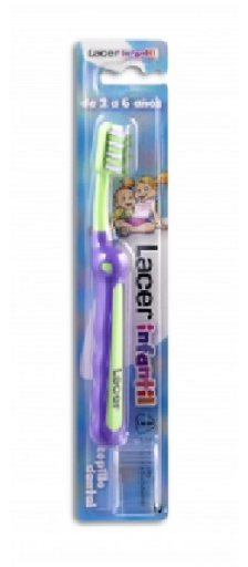 Children's Blister Toothbrush