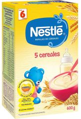 Porridge of 5 Cereals 600 g