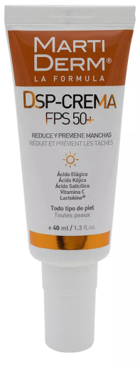 Pigment Zero Dsp Depigmenting Cream SPF 50+ 40 ml