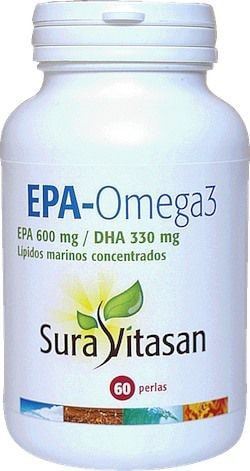 Epa-Omega 3 60 Pearls
