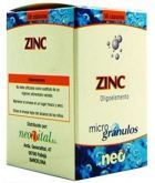 Zinc Microgranules 50 Capsules