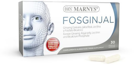 Fosginjal 30 capsules x 500 mg