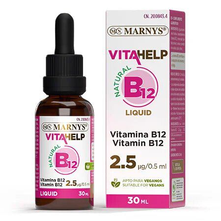 Liquid Vitamin B12 30 ml