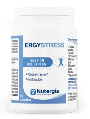 Ergystress 60 Capsules