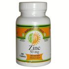 Zinc 50Mg. 100Comp.