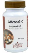 Micosol C (Sun Mushroom) 60 Capsules