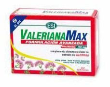 Valeriana Max 60 Capsules