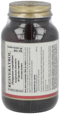 Resveratrol 60 capsules