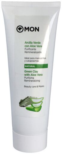 Green Clay with Aloe Vera 300 ml