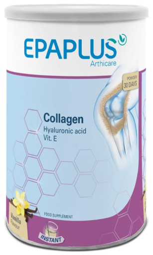 Collagen + Hyaluronic Acid Vanilla Flavor 305 gr