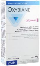 Oxybiane cell protect 60 capsules