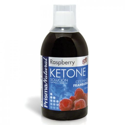 Raspberry Ketone Liquid 500 ml