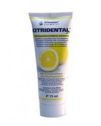Citrobiotic Citridental toothpaste 75ml.