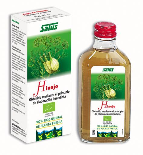 Fennel Juice 200Ml. Schoenenberger