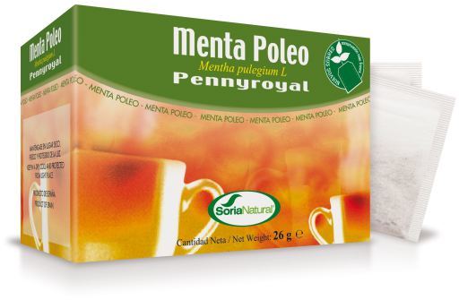 Pennyroyal Mint Infusion 20 Units