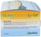Normodigest Junior 20 vials helps regenerate intestinal flora