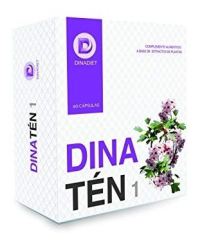 Dinaten 1 with 60 Capsules