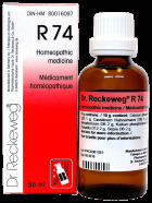 Dr. Reckeweg R-74 50 Ml.nocturnin