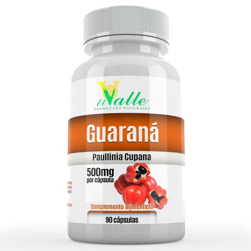 Guarana 90 Capsules