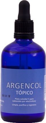 Topical Argencol 100 ml