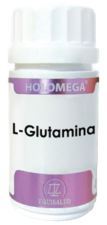 L-Glutamine Holomega 50 Capsules