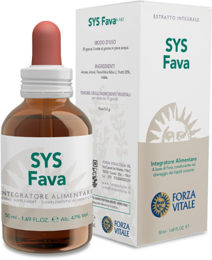 Sys Faba bean 50 ml