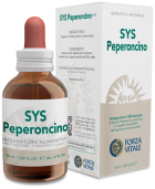 Sys Peperoncino Chili 50 ml