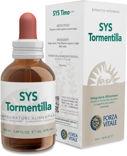 Sys Tormentilla 50 ml