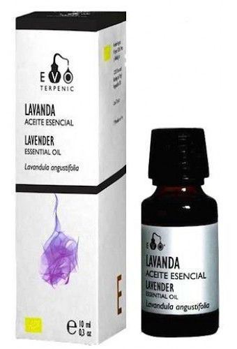 Lavender Essential Oil 10 ml