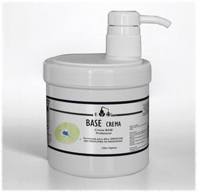 Base Cream 200Ml.