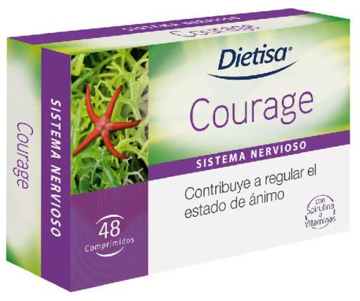 Courage components