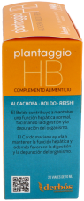 Plantaggio hb 20 vials acting as a hepatoprotector