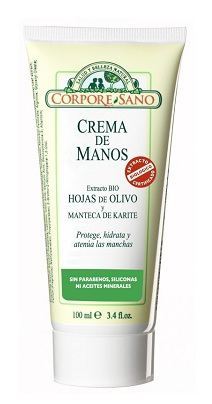 Protective Hand Cream with Olive and Karite 100 ml