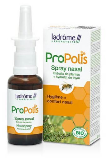 Propolis Nasal Spray Bio