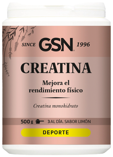 Lemon Creatine