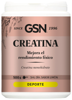 Lemon Creatine