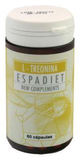 Treonina 60 Capsules